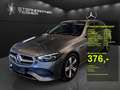 Mercedes-Benz C 180 T AVANTGARDE+KAM.+LED+TOTW.+AMBI.+PANO+AHK Grey - thumbnail 1