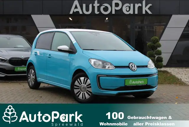 Volkswagen e-up! mit BATTERIEZERTIFIKAT