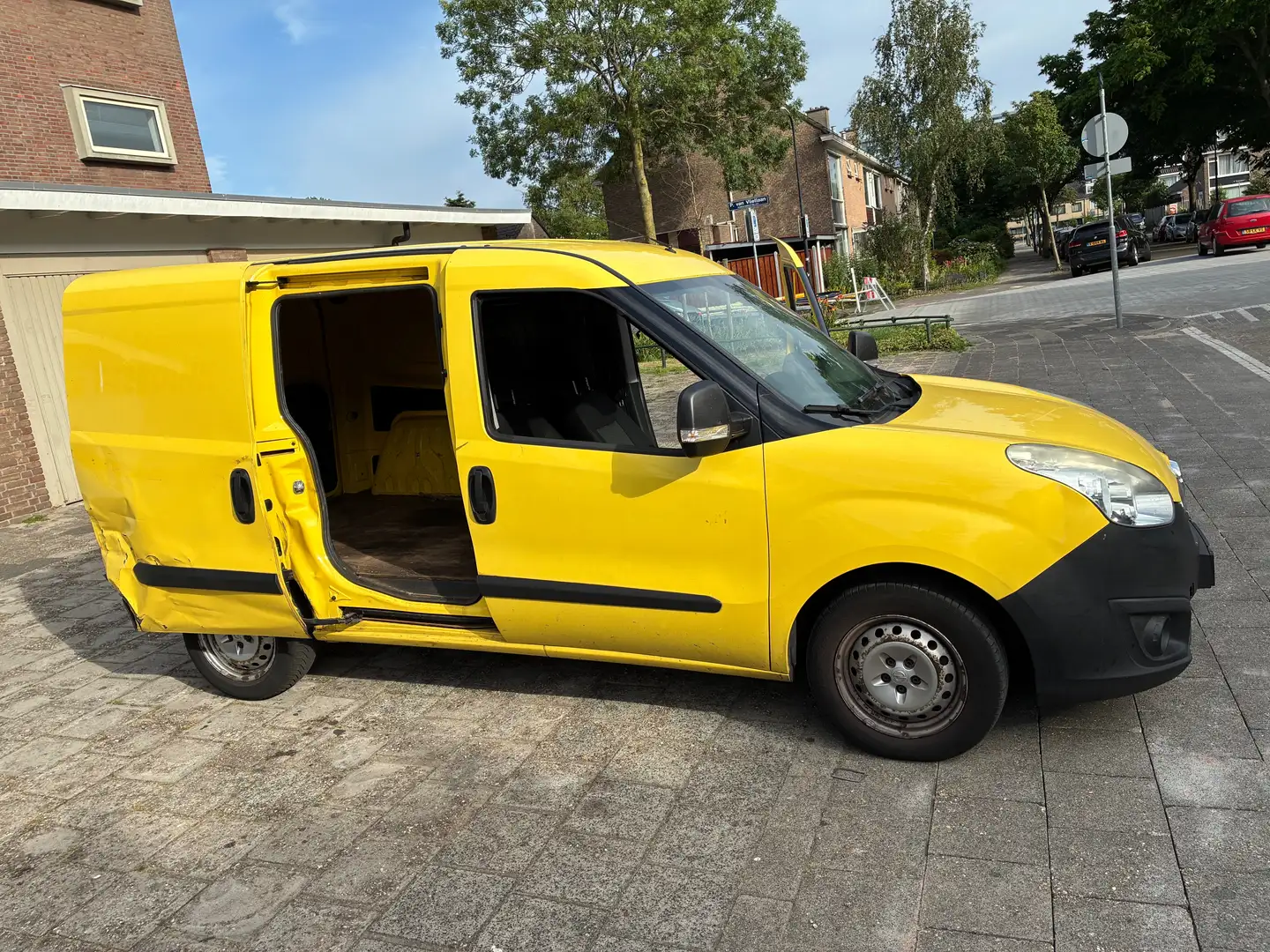 Opel Combo Combo 1.3 CDTi L1H1 Edit. - 2