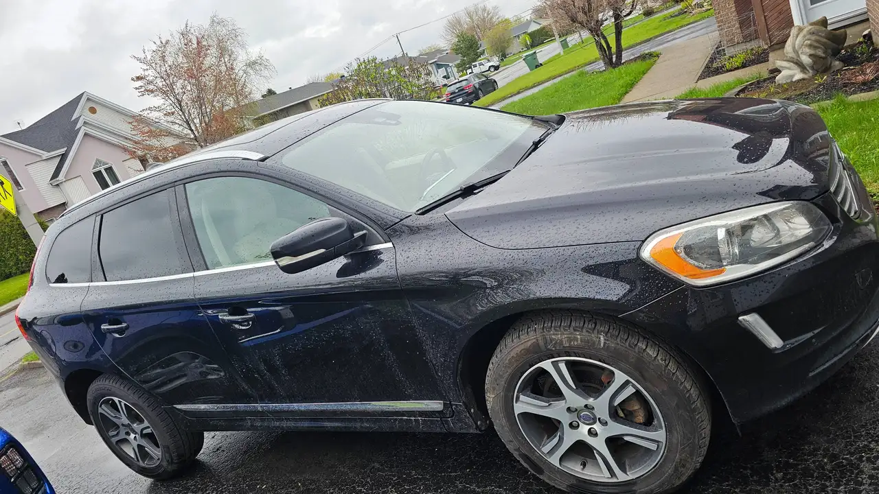 2015 Volvo XC60