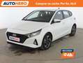 Hyundai i20 1.2 MPI SLX Blanco - thumbnail 1