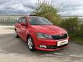 Skoda Fabia Ambition 95PS TSI Klima PDC 1.Besitz SR+WR Rot - thumbnail 1