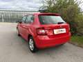 Skoda Fabia Ambition 95PS TSI Klima PDC 1.Besitz SR+WR Rot - thumbnail 6