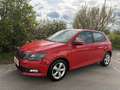 Skoda Fabia Ambition 95PS TSI Klima PDC 1.Besitz SR+WR Rot - thumbnail 4