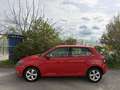 Skoda Fabia Ambition 95PS TSI Klima PDC 1.Besitz SR+WR Rot - thumbnail 5