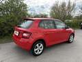 Skoda Fabia Ambition 95PS TSI Klima PDC 1.Besitz SR+WR Rot - thumbnail 3