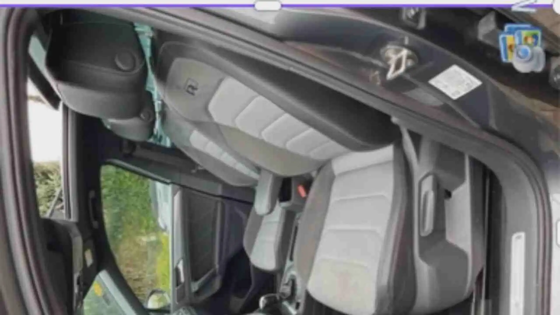 Volkswagen Tiguan Highline BMT/Start-Stopp 4Motion Grau - 2