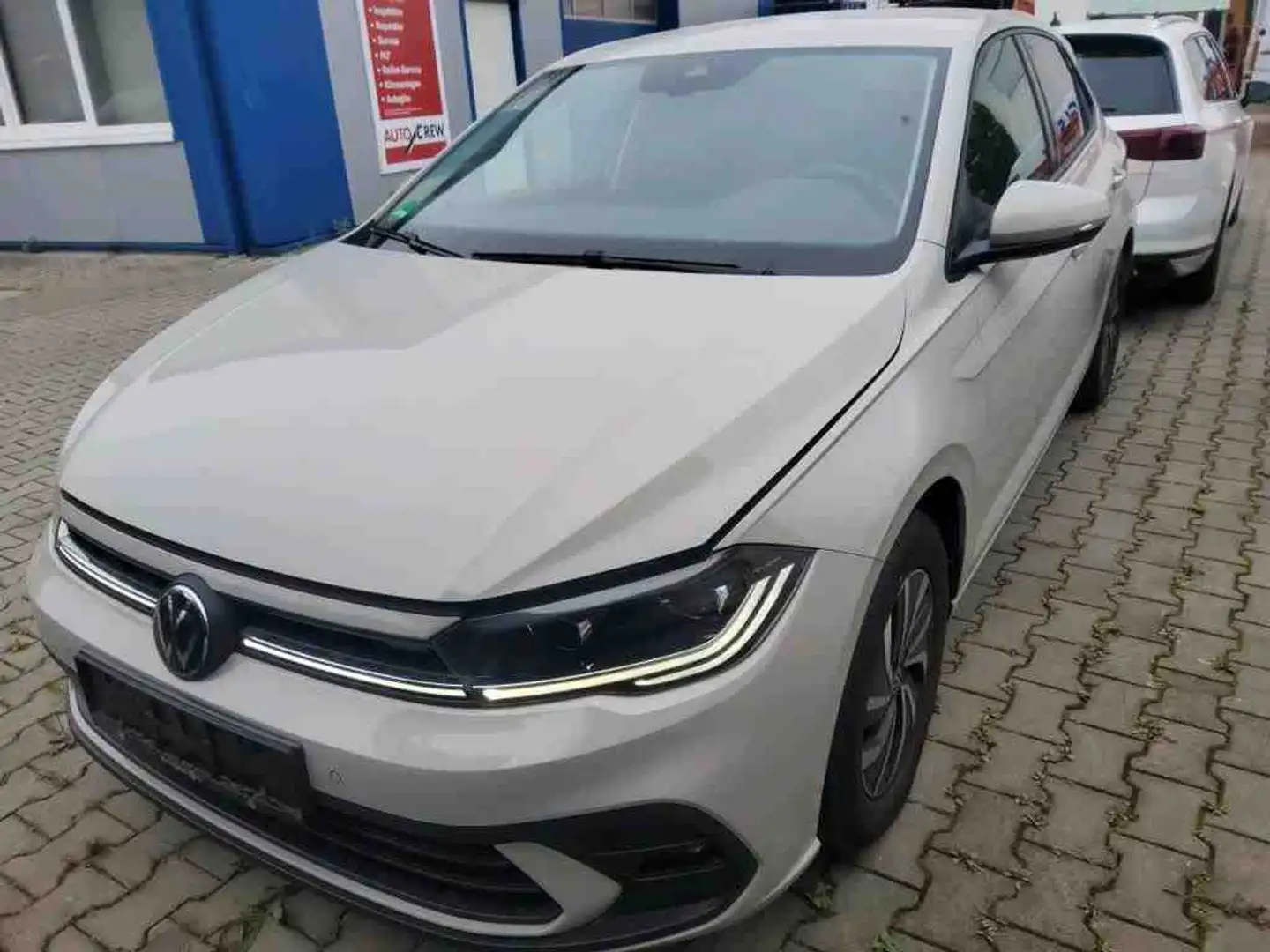 Volkswagen Polo 1.0 TSI DSG LIFE*IQ.LIGHT*KAMERA*NAVI*LM*SH Grau - 2