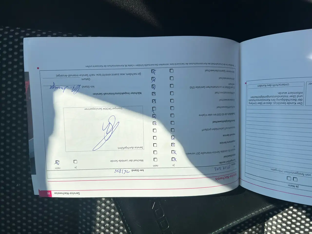 Das Auto