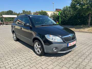 Combi 1.6 Tdi Scout