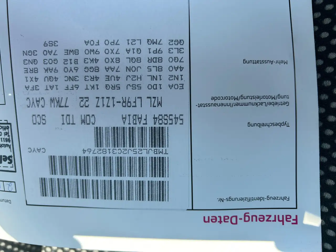 Das Auto