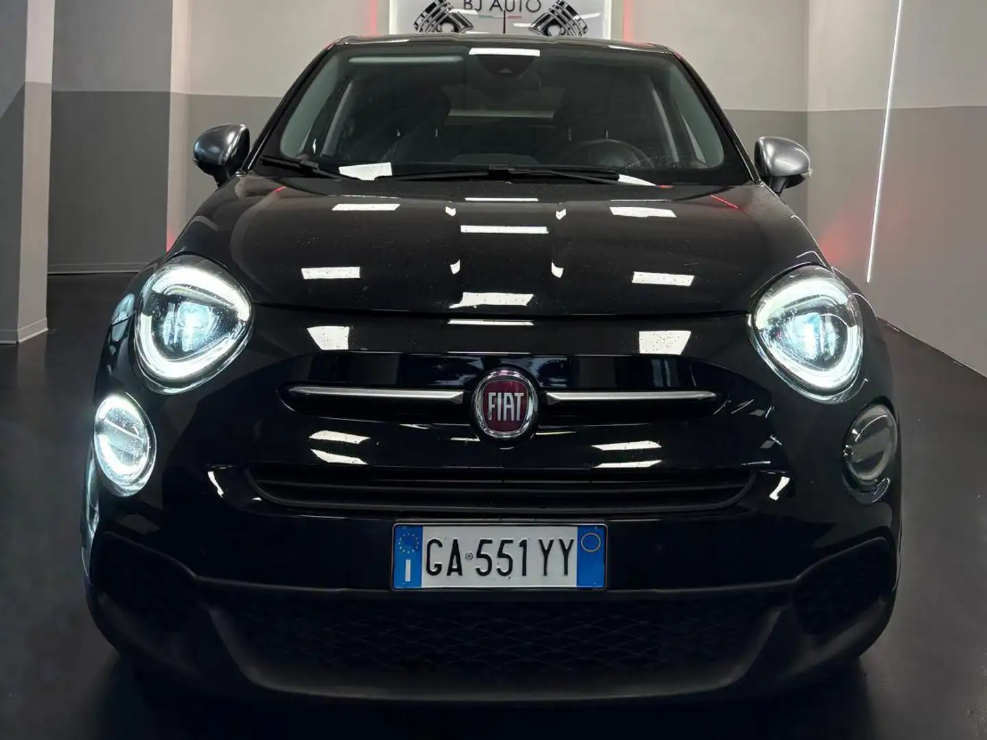 Fiat 500X 500X 1.0 T3 120 CV SPORT Schwarz - 1