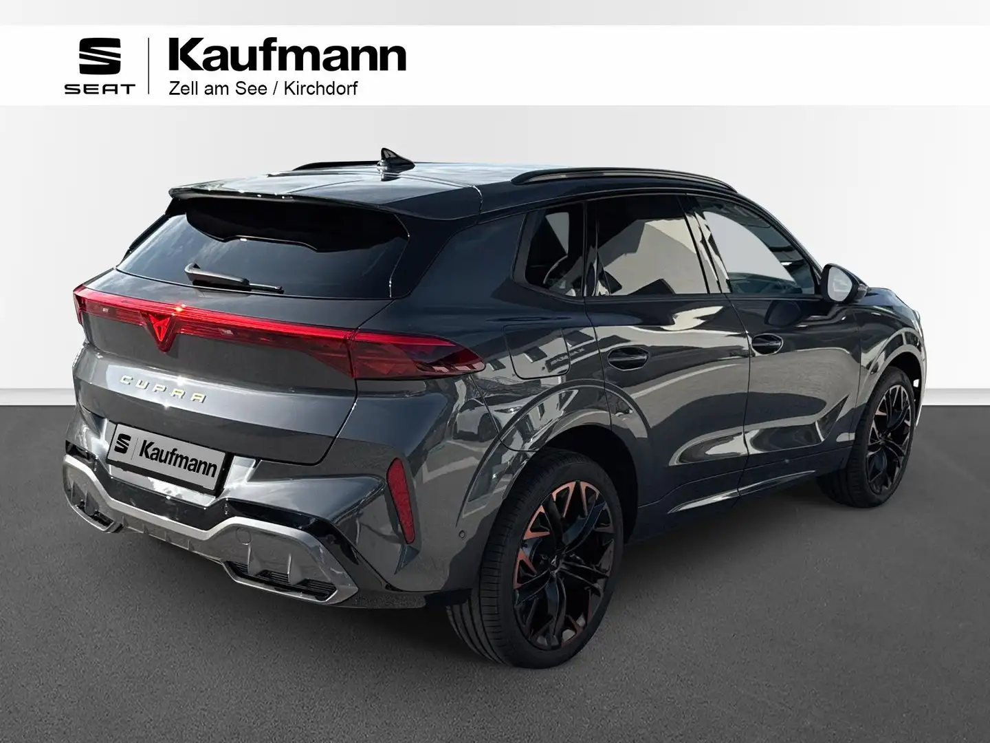 CUPRA Terramar 2.0 TSI 204 PS DSG 4Drive Grijs - 2