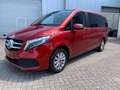 Mercedes-Benz V 220 V 220 d lang 9G-TRONIC Edition 2020 Rouge - thumbnail 1