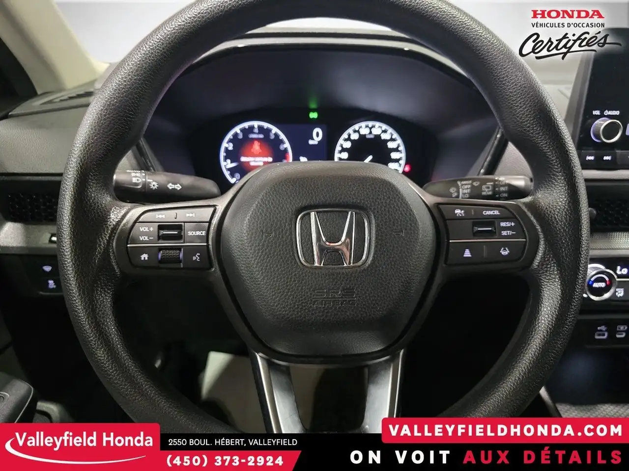 Honda CR-V photo Honda CR-V