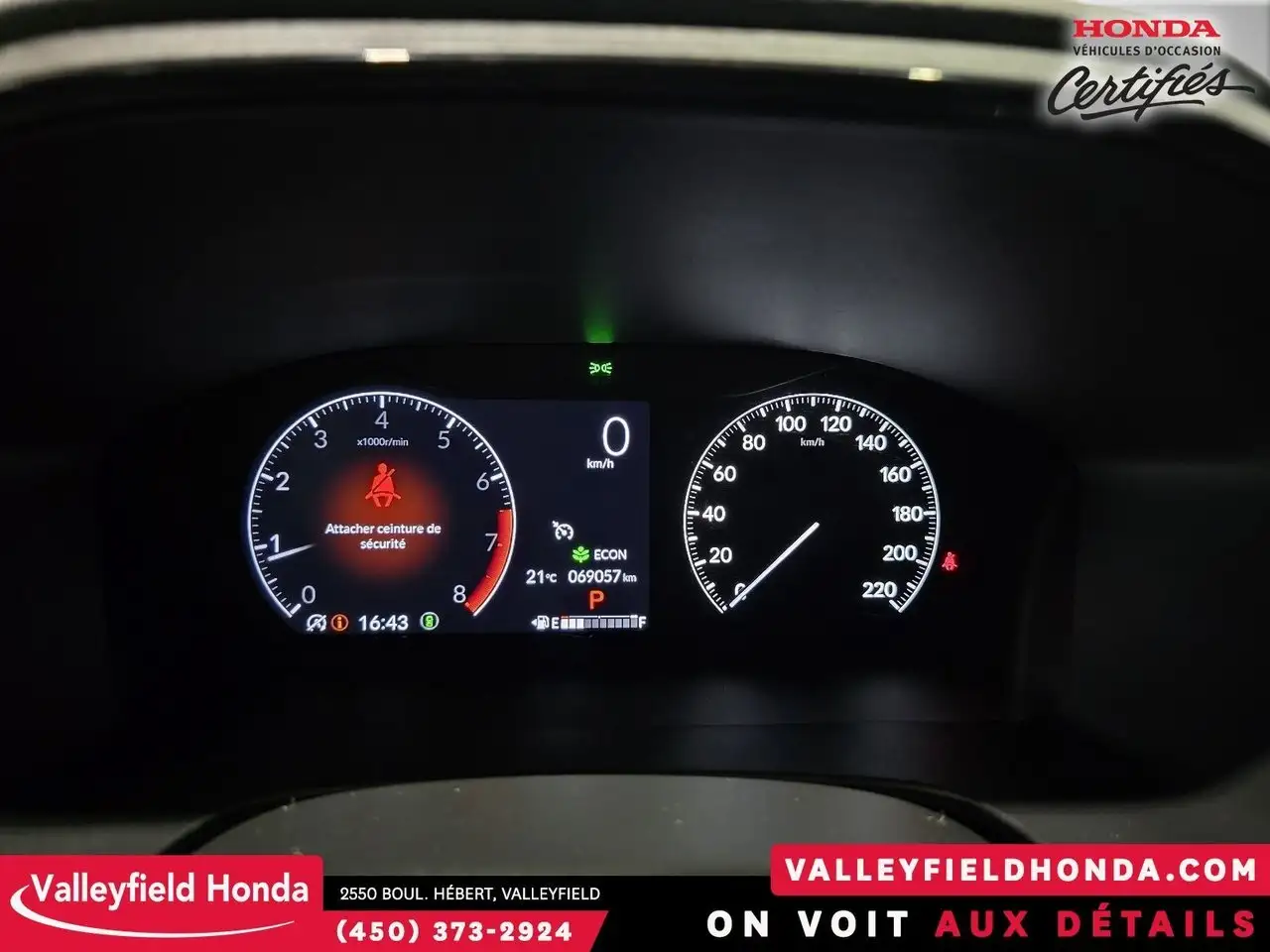 Honda CR-V photo Honda CR-V
