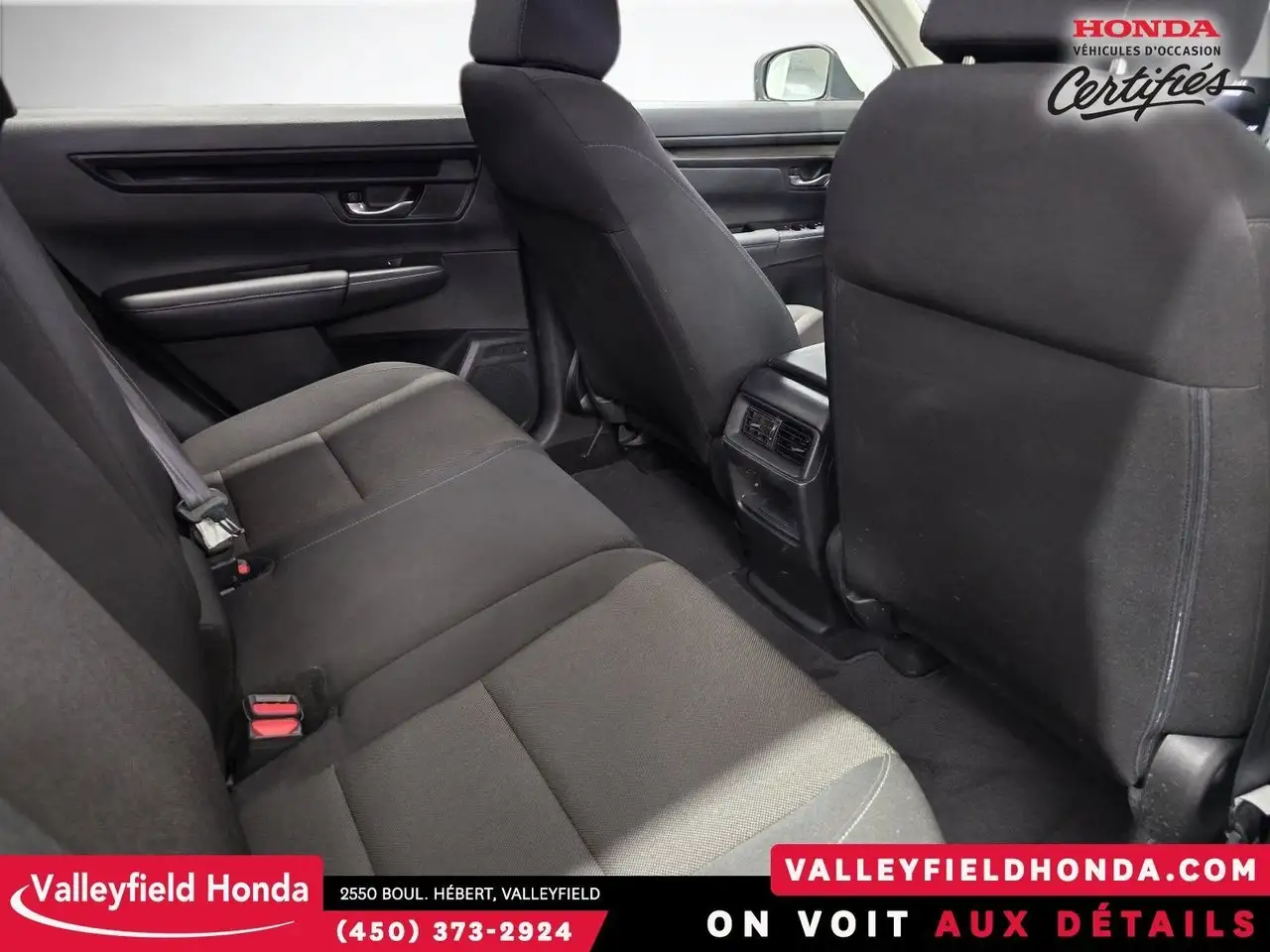 Honda CR-V photo Honda CR-V