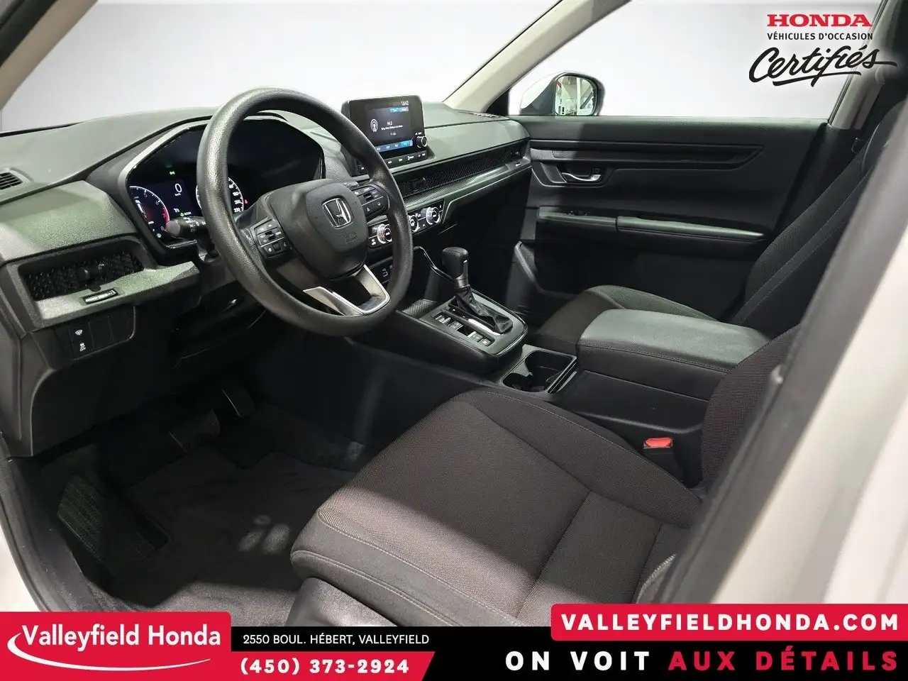 Honda CR-V photo Honda CR-V