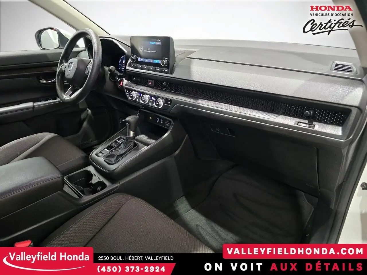 Honda CR-V photo Honda CR-V
