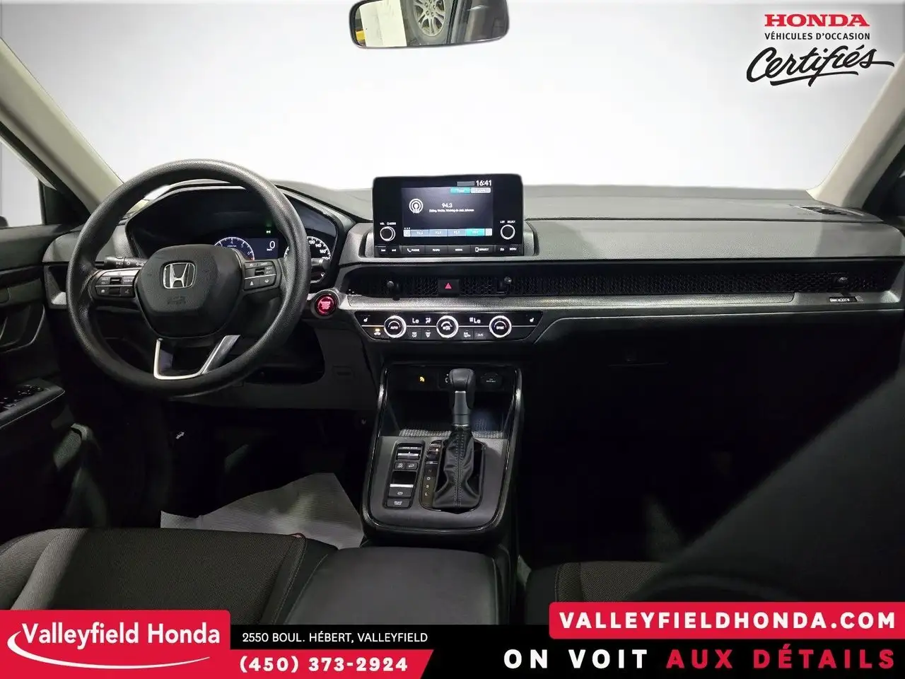 Honda CR-V photo Honda CR-V