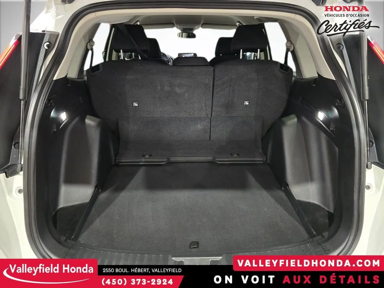 Honda CR-V photo Honda CR-V