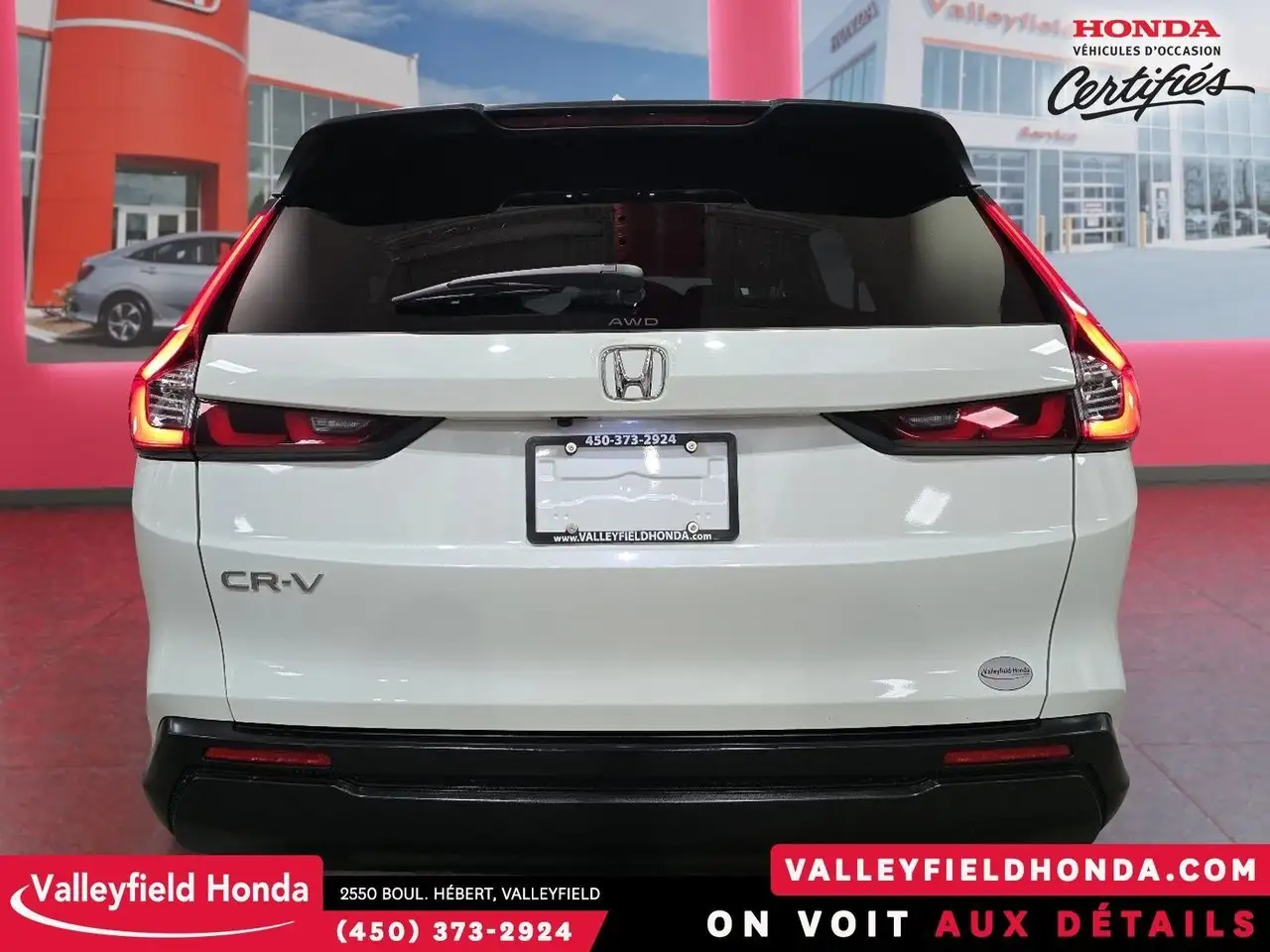 Honda CR-V photo Honda CR-V