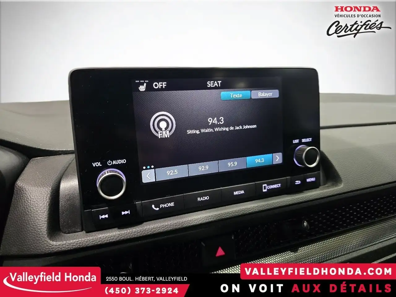 Honda CR-V photo Honda CR-V