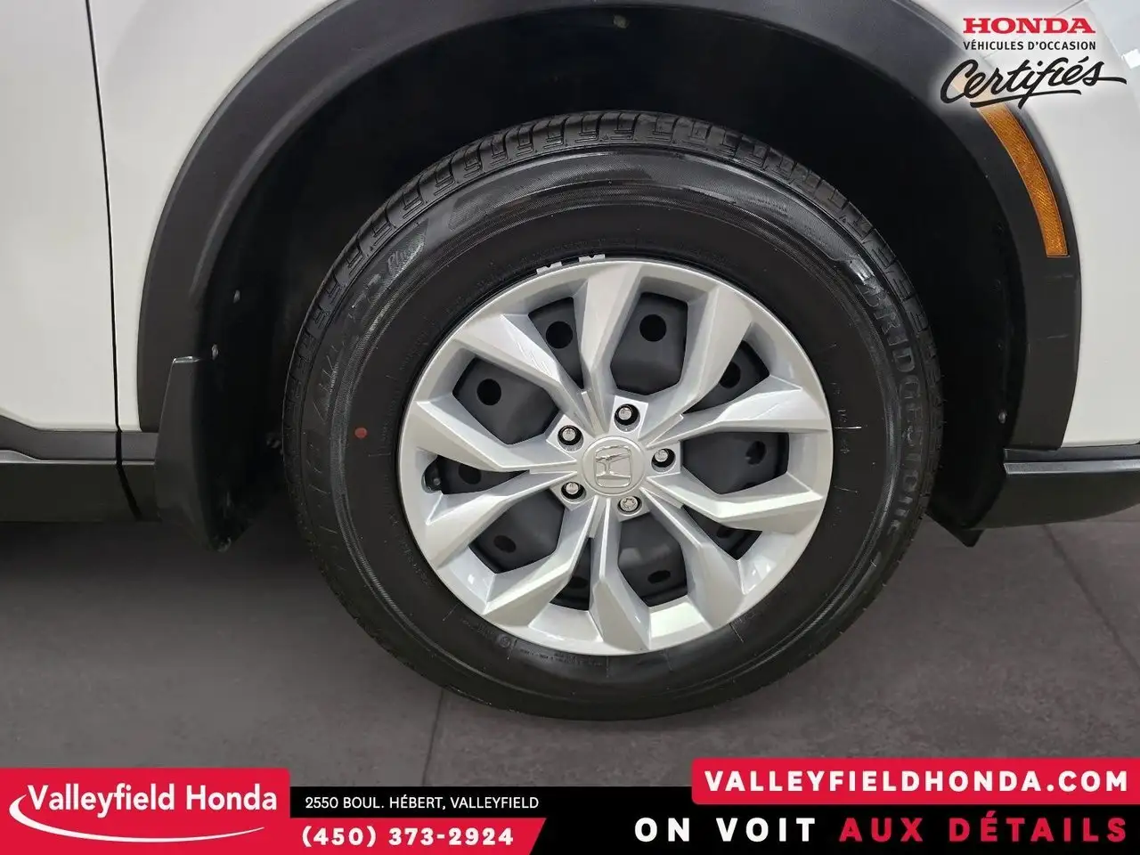 Honda CR-V photo Honda CR-V