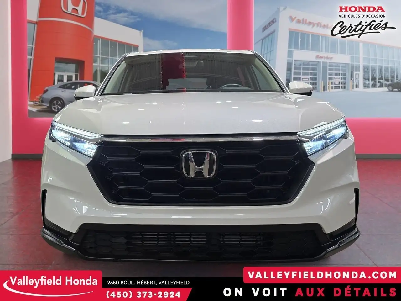 Honda CR-V photo Honda CR-V