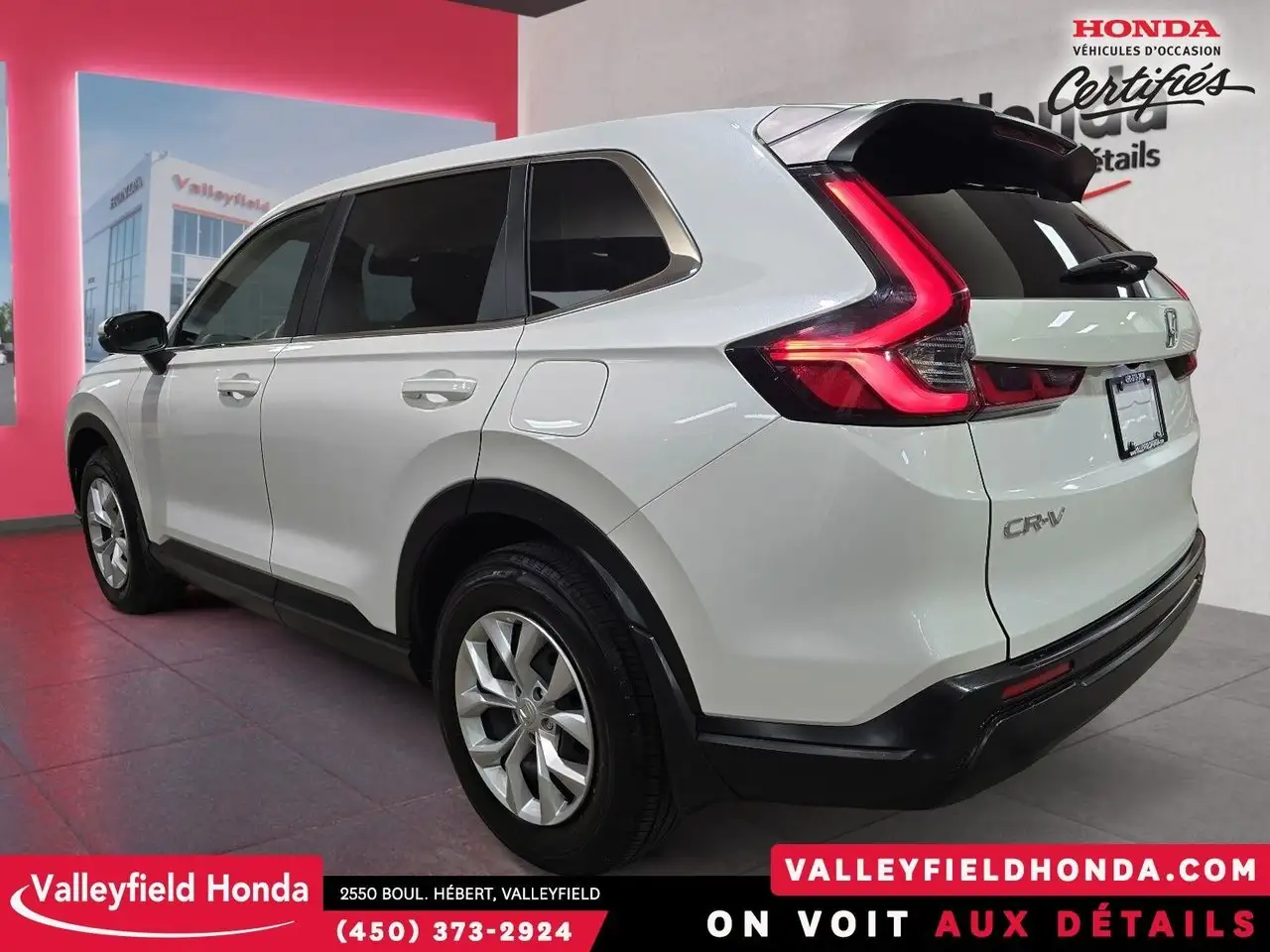 Honda CR-V photo Honda CR-V