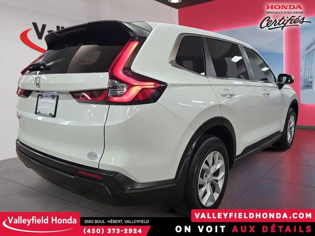 Honda CR-V photo Honda CR-V