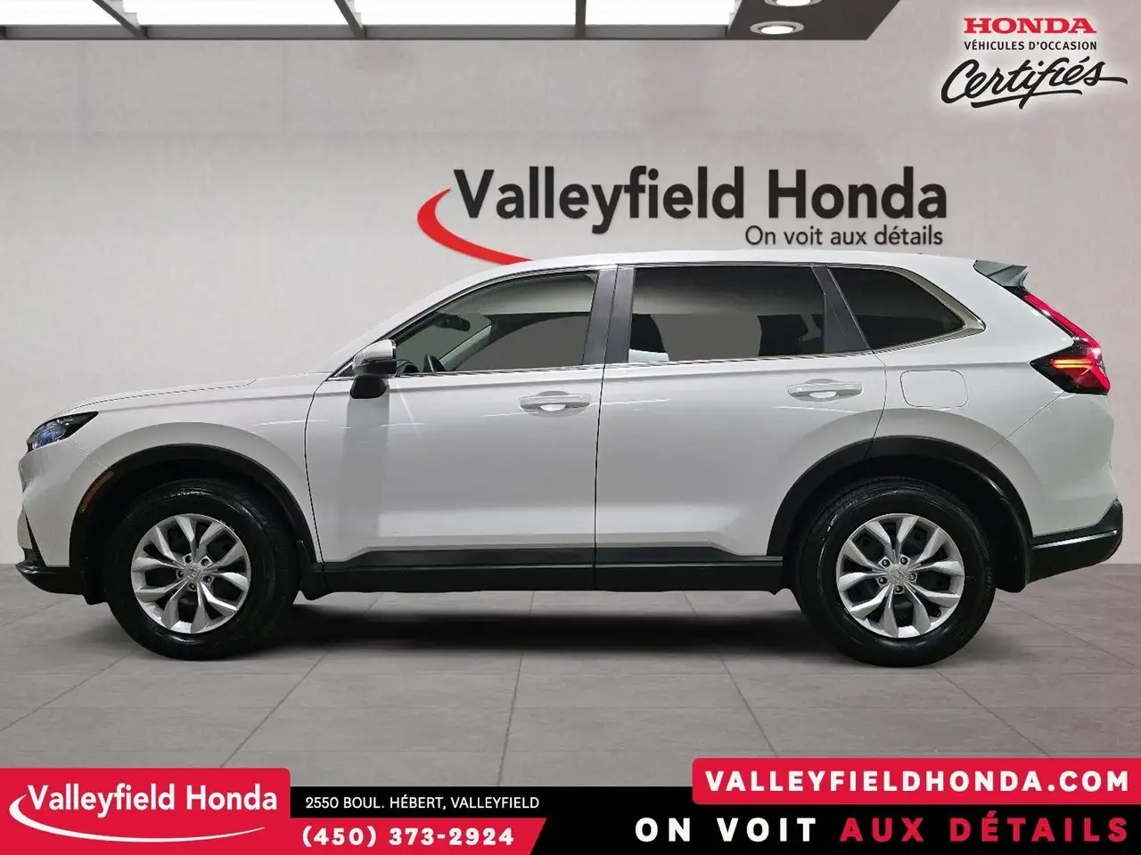 Honda CR-V photo Honda CR-V