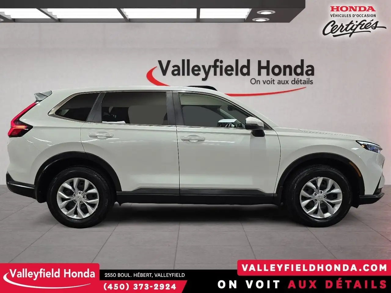 Honda CR-V photo Honda CR-V