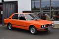BMW 520 "unverbastelter Originalzustand aus 1. Hand" Orange - thumbnail 1