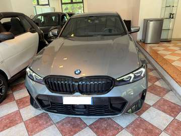 Serie 3 Berlina 320d mhev 48V MSport auto