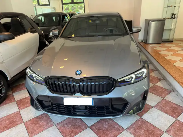 BMW 320 Serie 3 Berlina 320d mhev 48V MSport auto