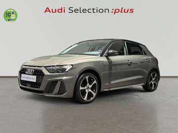 Sportback 30 TFSI Adrenalin Black Edition S tronic