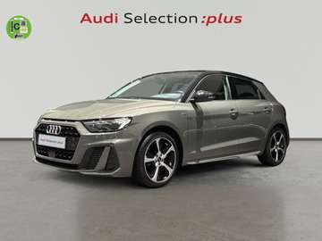 Sportback 30 TFSI Adrenalin Black Edition S tronic