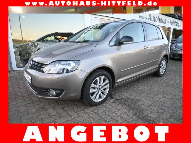 Volkswagen Golf Plus 1.2 TSI*Style*DSG Klimaaut Alus 1.Hand