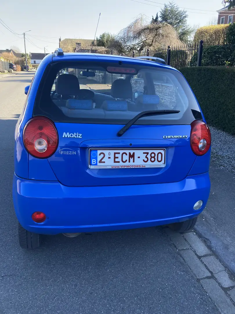 Chevrolet Matiz 0.8i SE - 1