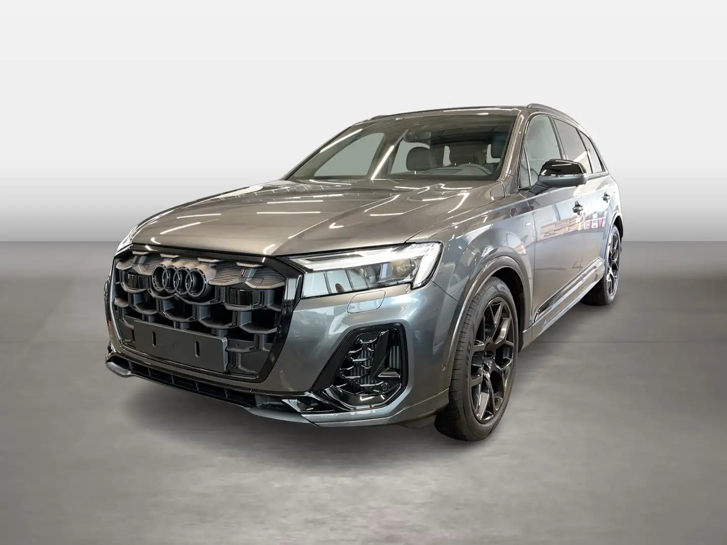 Audi Q7 SUV S line TFSI e quattro tiptronic LM Grau - 2