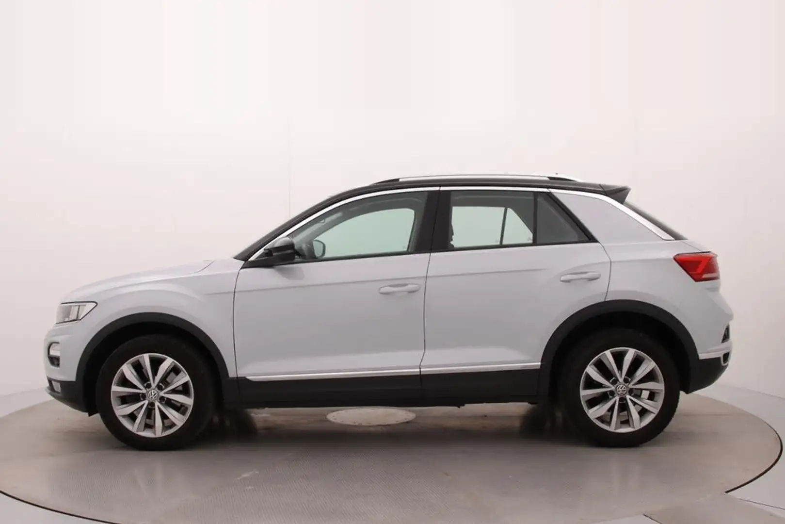 Volkswagen T-Roc 1.0 TSI Style | Adaptive Cruise Control | Parkeers Weiß - 2