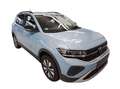 Volkswagen T-Cross 1.0 TSI Goal APP CONNECT ACC SHZ Blau - thumbnail 1