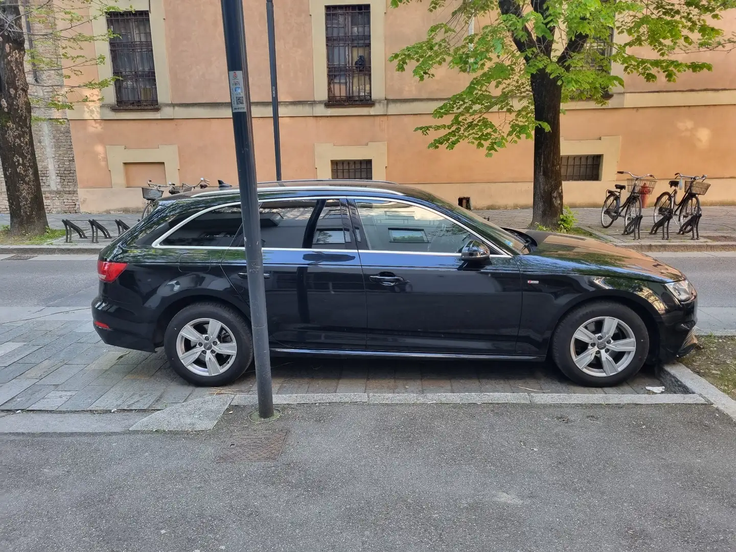 Audi A4 Avant 2.0 tfsi g-tron S line edition 170cv - 2