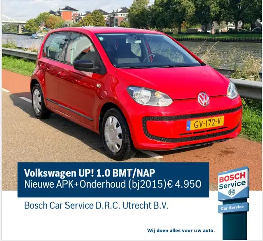 Volkswagen Up