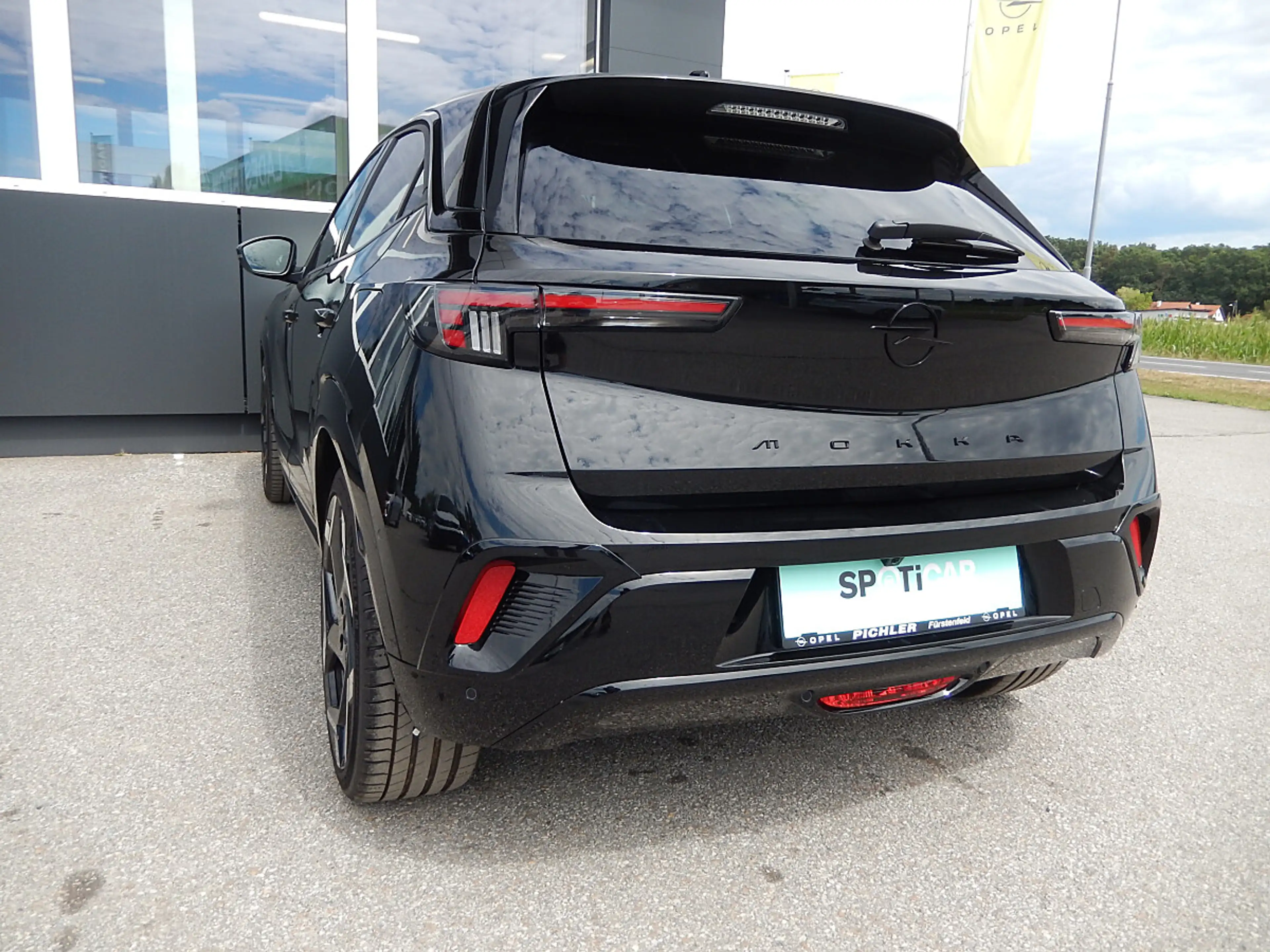 Opel Mokka-E Mokka-e 54kWh Elektromotor 207 kW GSE — photo 6