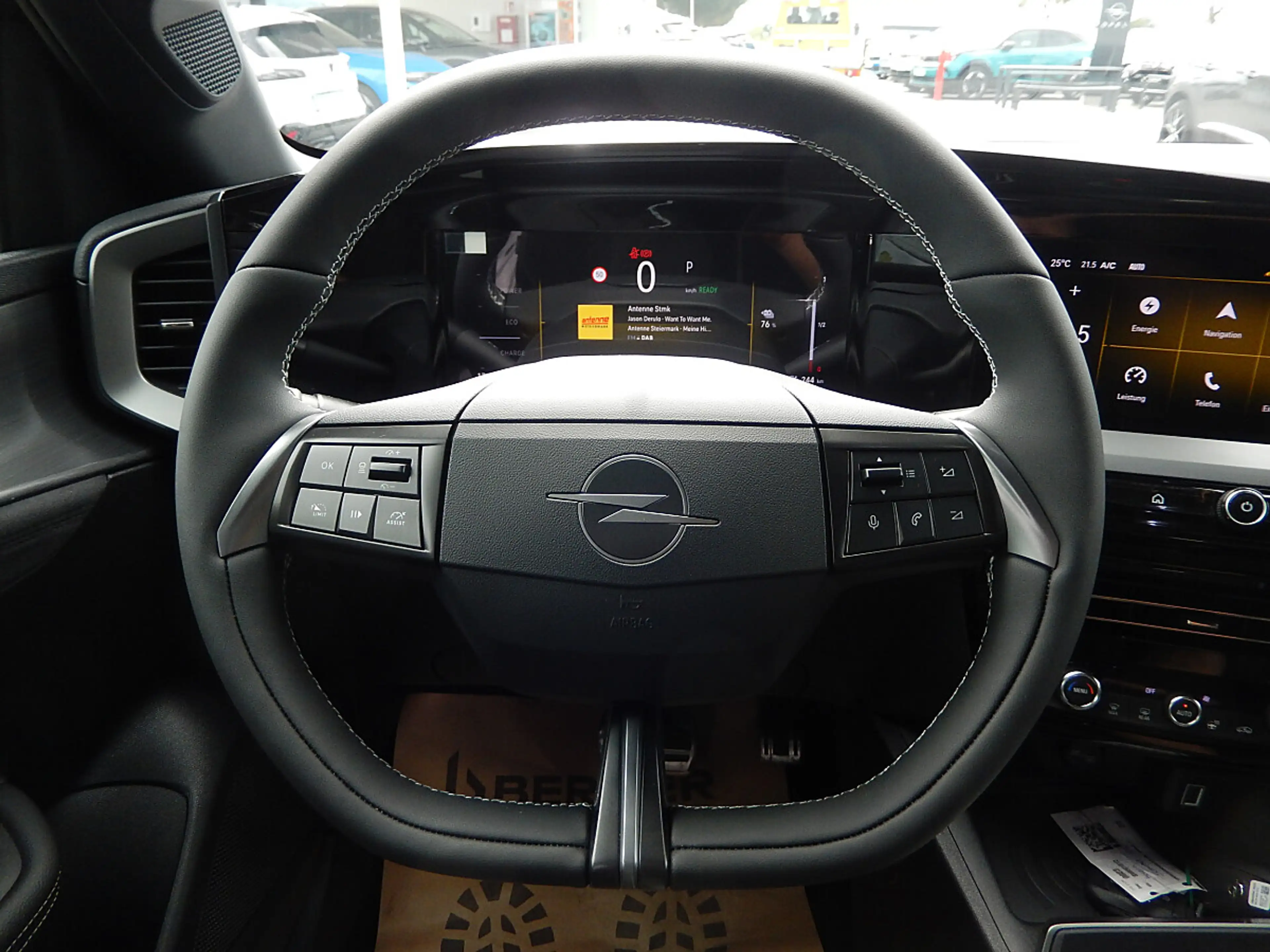Opel Mokka-E Mokka-e 54kWh Elektromotor 207 kW GSE — photo 14