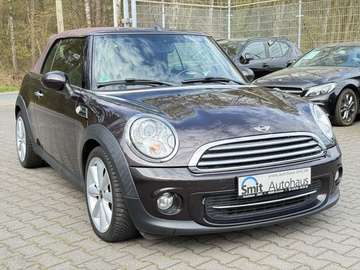 Cabrio Cooper Chili Wired*Navi*SHZ*PDC*XENON