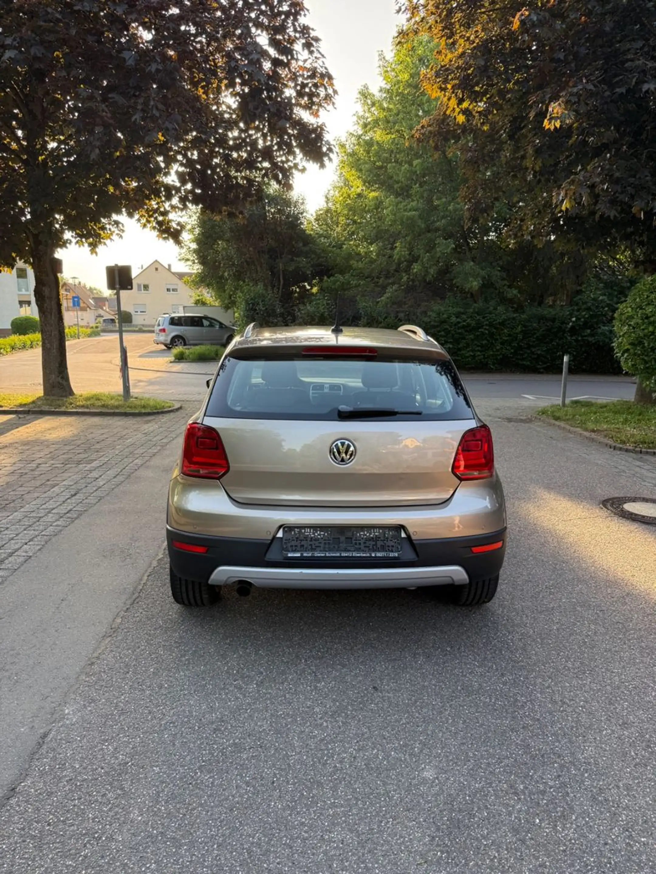 Volkswagen Polo V CrossPolo BMT 1.2Tsi/DSG/HU07.2027 — photo 5