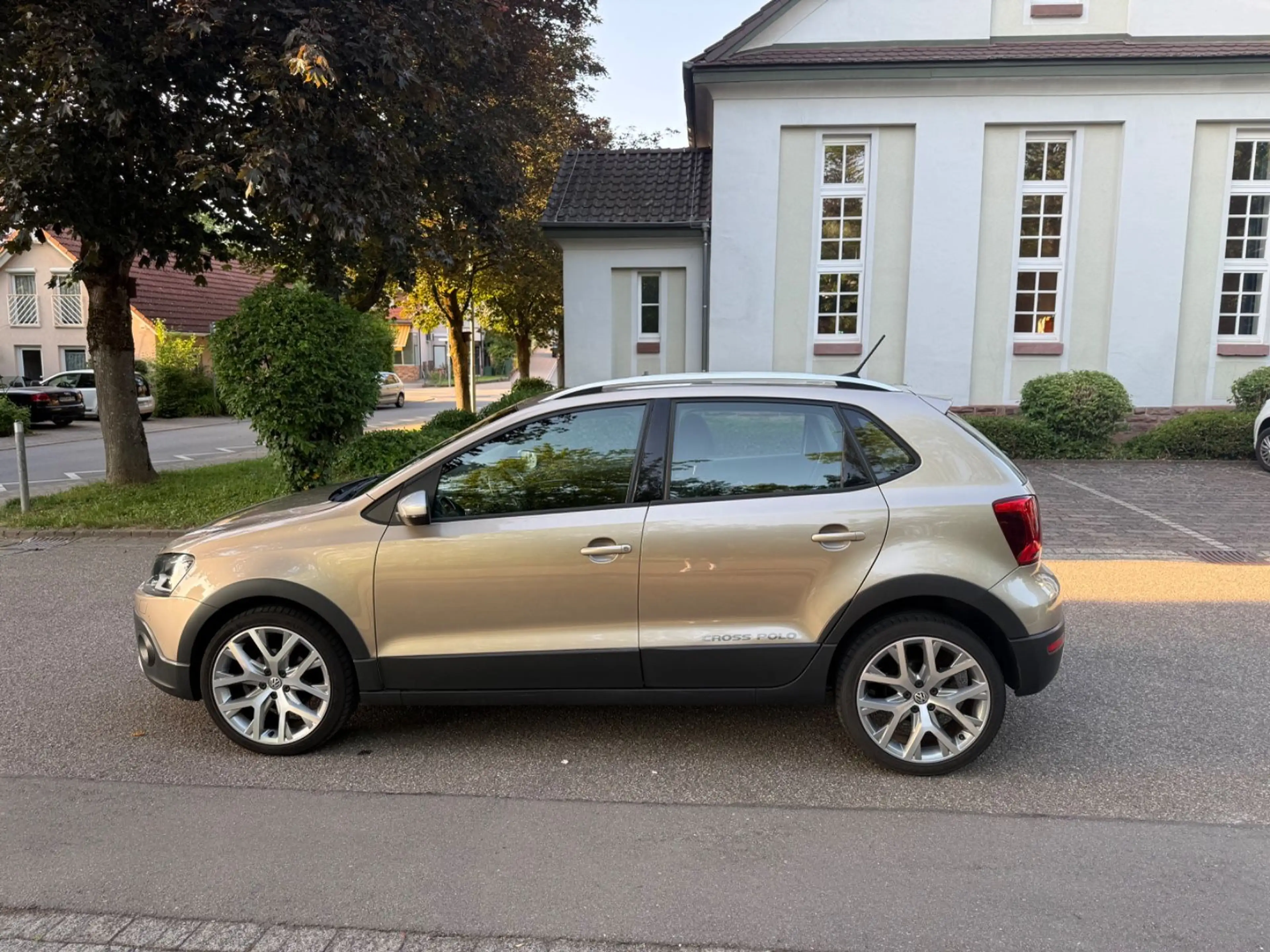 Volkswagen Polo V CrossPolo BMT 1.2Tsi/DSG/HU07.2027 — photo 7